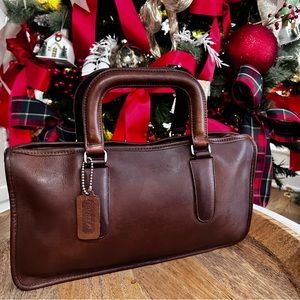 Bonnie Coach Rare vintage